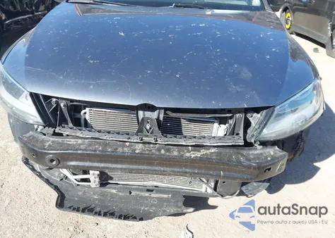 2016 Volkswagen Jetta 1.4T S из США, поврежденный, VIN 3VW267AJXGM408033